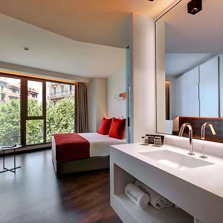 Olivia Balmes Hotel Barcelona