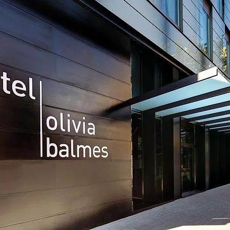 Hotel Olivia Balmes Barcelona