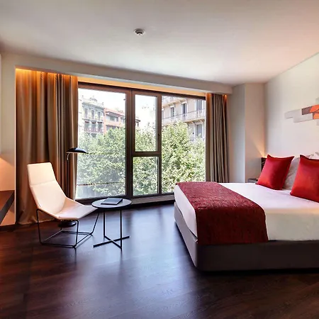 Olivia Balmes Hotel 4*