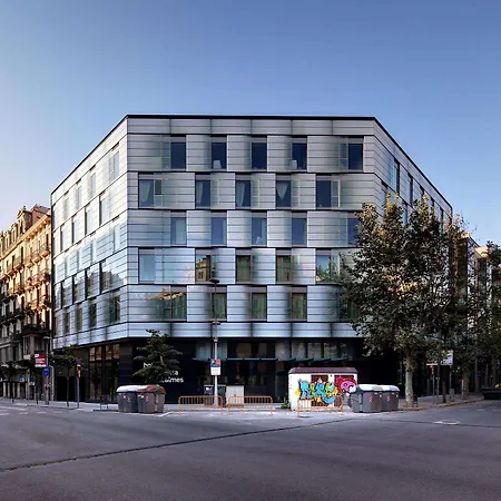 Hotel Olivia Balmes Barcelona