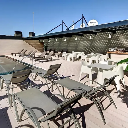 Hotel Olivia Balmes Barcelona