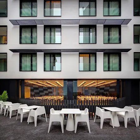 Hotel Olivia Balmes Barcelona
