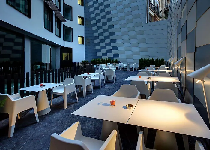 Hotel Olivia Balmes