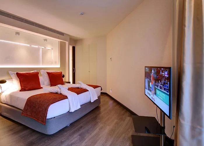 Hotel Olivia Balmes Barcelona