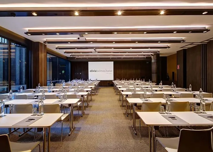Olivia Balmes Hotel