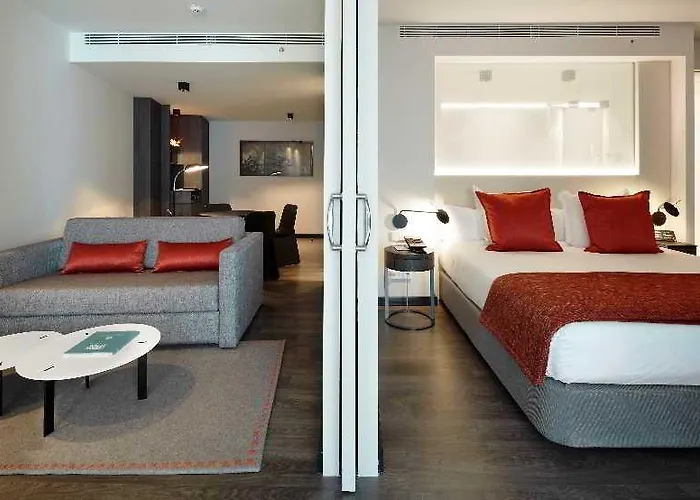 Olivia Balmes Hotel 4*