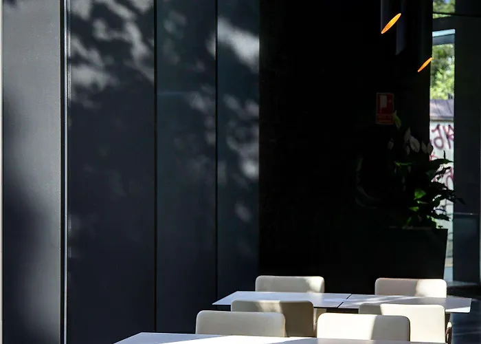 Hotel Olivia Balmes Barcelona