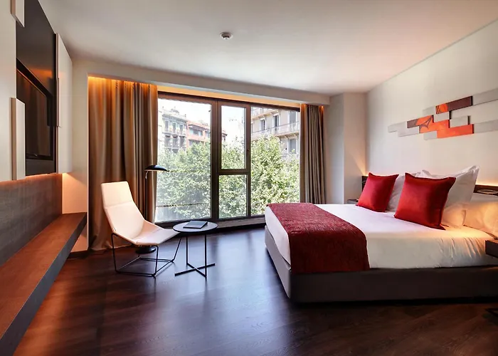Olivia Balmes Hotel 4*