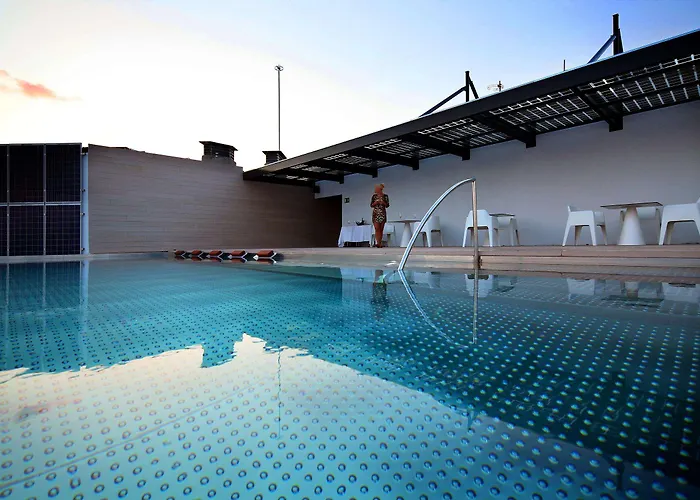 Hotel Olivia Balmes 4*