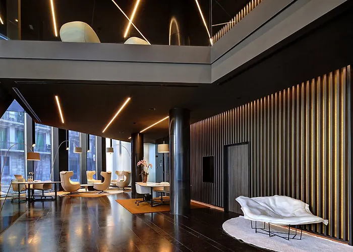 Hotel Olivia Balmes