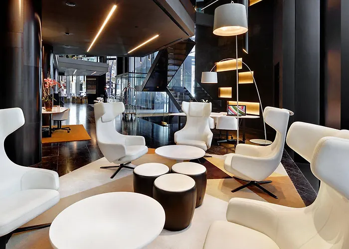 Olivia Balmes Hotel Barcelona