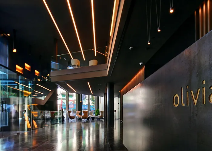 Olivia Balmes 4* Barcelona