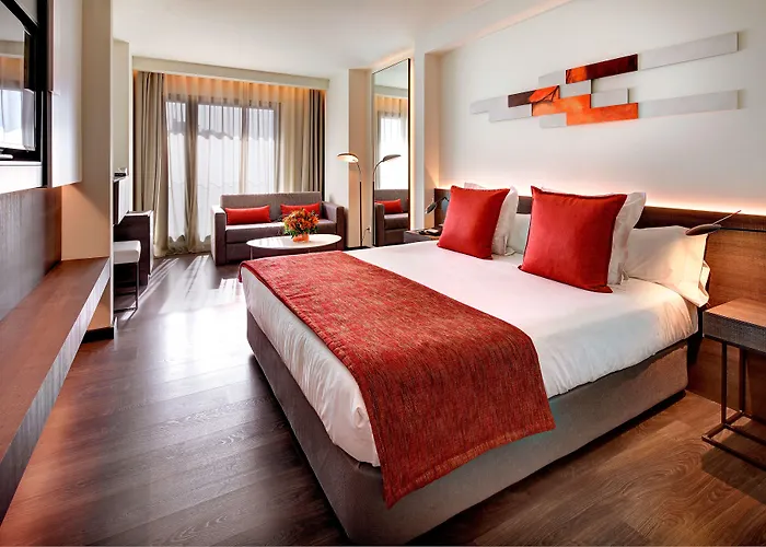 Olivia Balmes 4* Barcelona