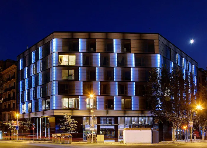 Hotel Olivia Balmes Barcelona