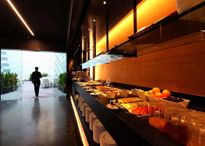 Olivia Balmes Hotel 4*