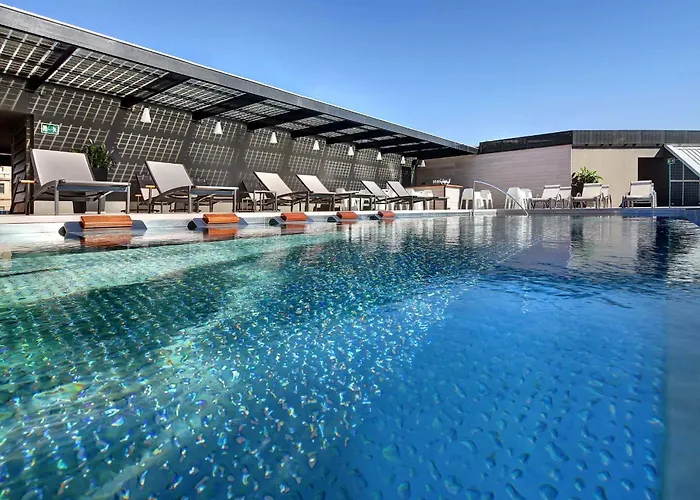 Hotel Olivia Balmes