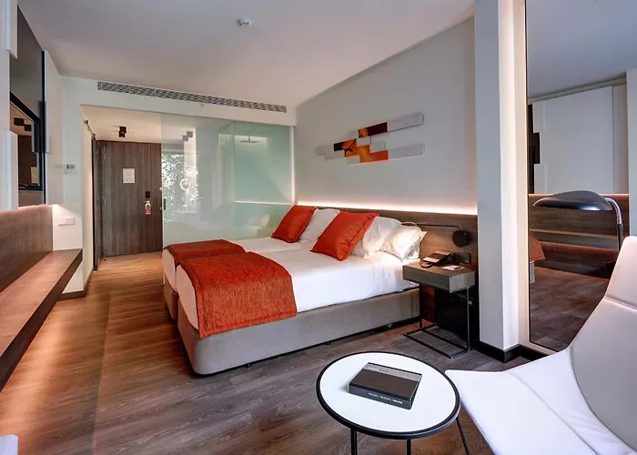 Hotel Olivia Balmes