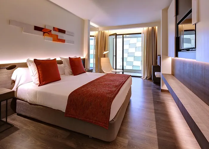 Hotel Olivia Balmes