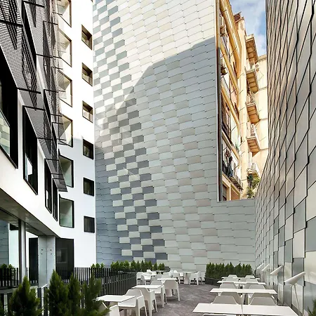 Olivia Balmes Barcelona