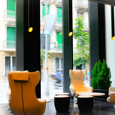 Hotell Olivia Balmes Barcelona