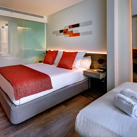 Hotell Olivia Balmes 4*