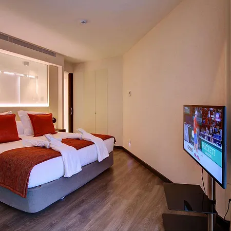 Hotell Olivia Balmes Barcelona