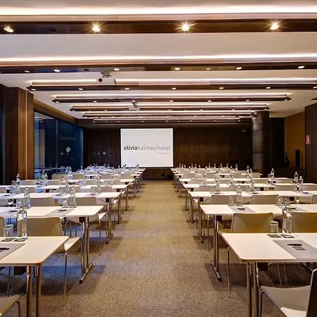 Olivia Balmes Hotell
