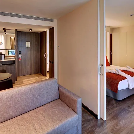 Hotell Olivia Balmes 4*