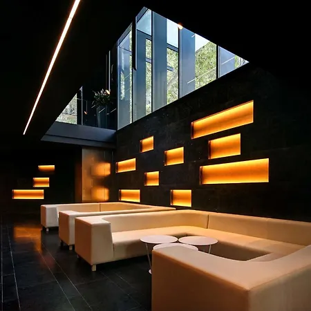 Olivia Balmes Hotell Barcelona