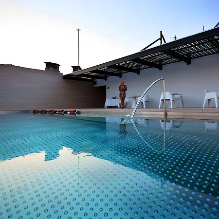 Hotel Olivia Balmes 4*