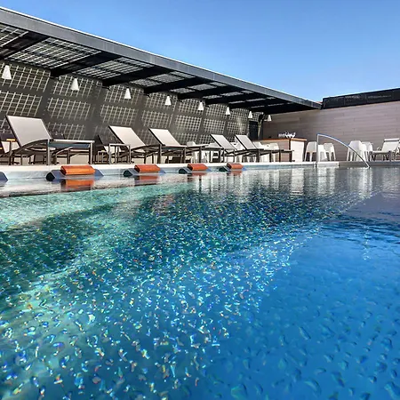 Hotel Olivia Balmes 4*
