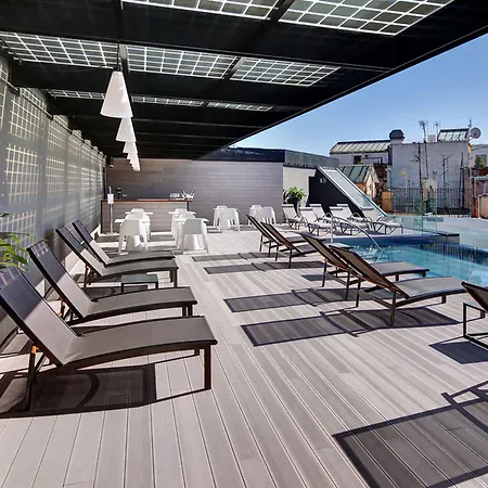 Hotell Olivia Balmes