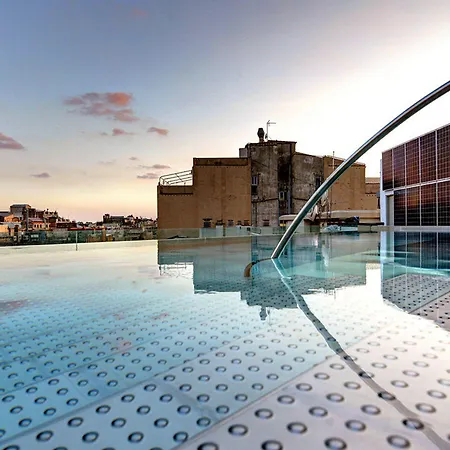 Olivia Balmes Hotell Barcelona