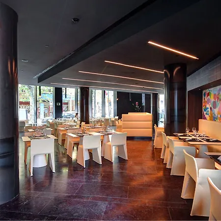 Olivia Balmes Hotell 4*