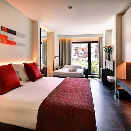 Hotell Olivia Balmes Barcelona