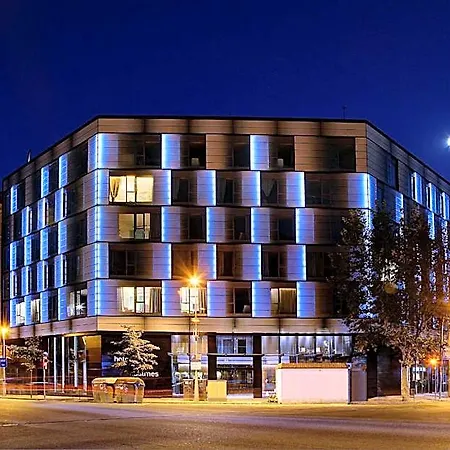 Olivia Balmes Hotell Barcelona