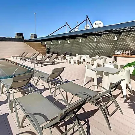 Olivia Balmes Hotell Barcelona