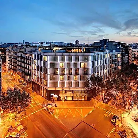 Hotell Olivia Balmes 4*