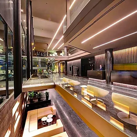 Olivia Balmes Hotell Barcelona