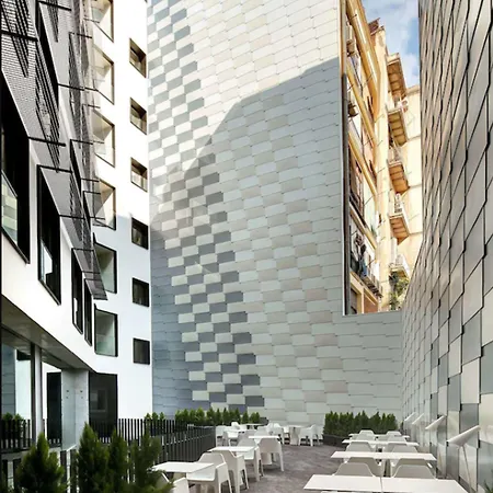 Hotel Olivia Balmes 4*