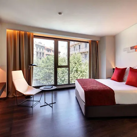 Hotel Olivia Balmes