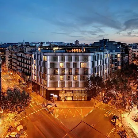 Hotell Olivia Balmes Barcelona