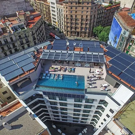 Olivia Balmes Hotell 4*