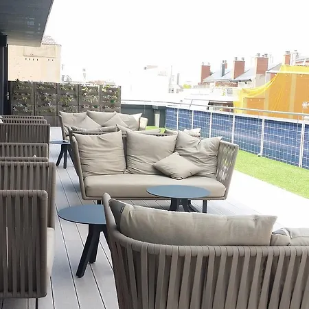 Hotell Olivia Balmes Barcelona