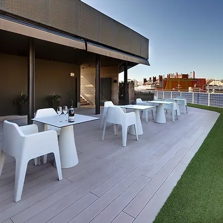 Otel Olivia Balmes Barselona