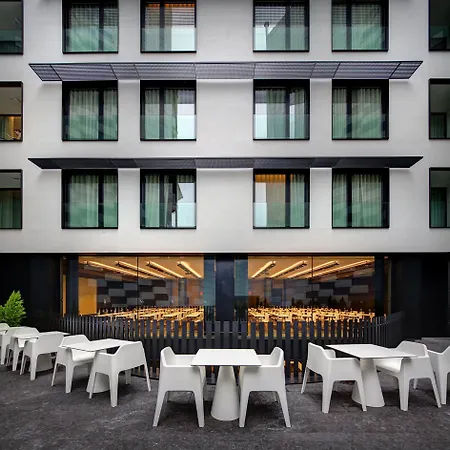 Otel Olivia Balmes Barselona