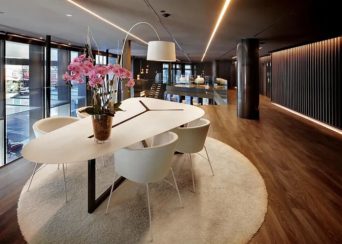 Olivia Balmes Hotell