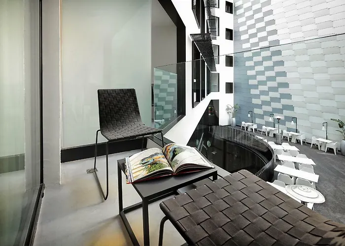 Hotel Olivia Balmes