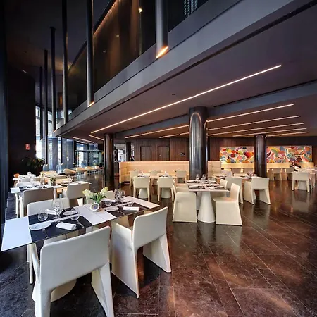 酒店 奥利维亚巴美思酒店 4*