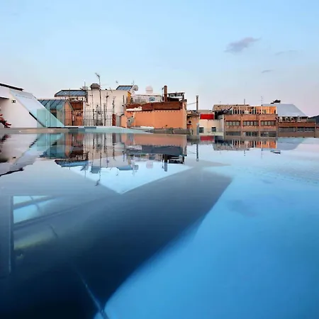 奥利维亚巴美思酒店 4* 巴塞罗那